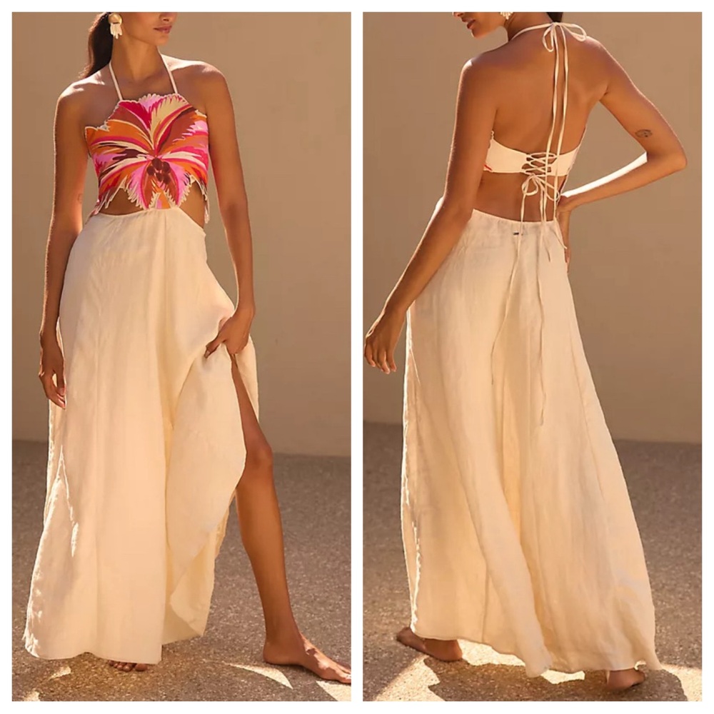 NWT Maaji Cutout Dress